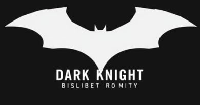 In The Dark Knight Rises