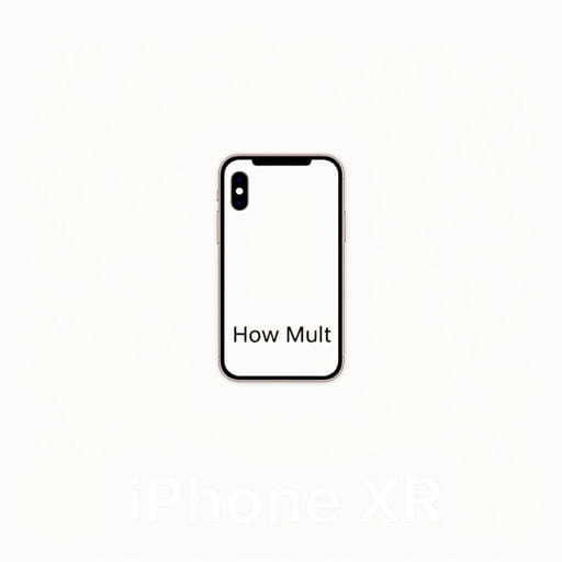 Iphone Xr How Much