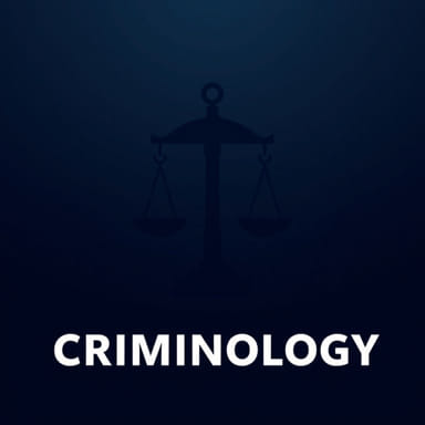 Is Criminology A Good Degree