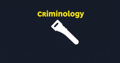 Is Criminology A Major