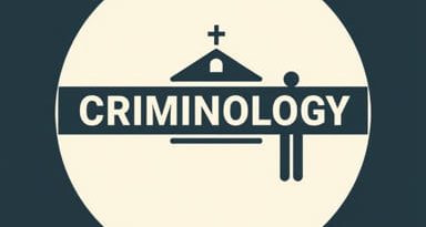 Is Criminology An A Level