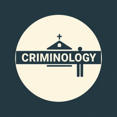 Is Criminology An A Level