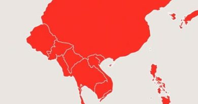 Is The Easternmost Country In Mainland Asia?