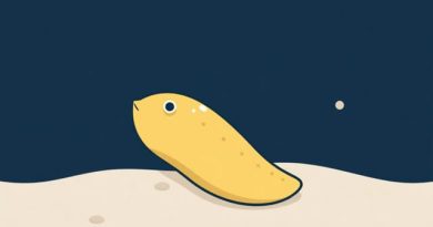 Kevin The Sea Cucumber