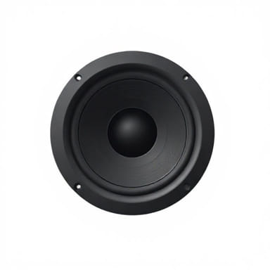 Kicker 48esc65 6.5 Coaxial Speakers