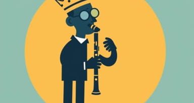 King Of Clarinet Artie