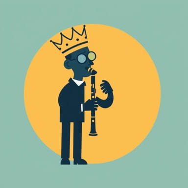 King Of Clarinet Artie