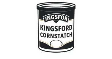 Kingsford Cornstarch Near Me
