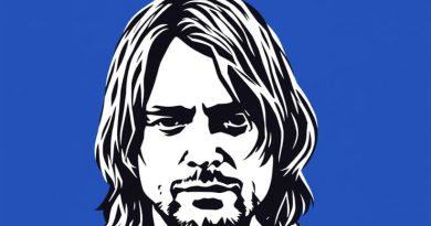 Kurt Cobain Big Muff