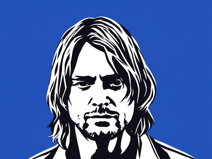 Kurt Cobain Big Muff