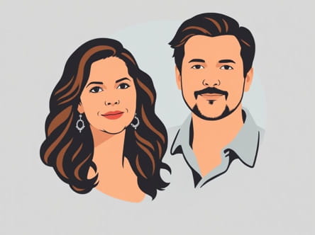 Kyle Chandler And Connie Britton