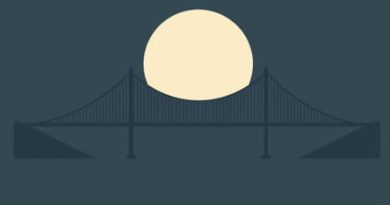 Leave The World Behind Bridge Collapse