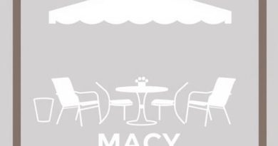 Macy Outdoor Furniture Closeout