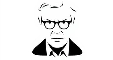 Michael Caine Clemence Poesy