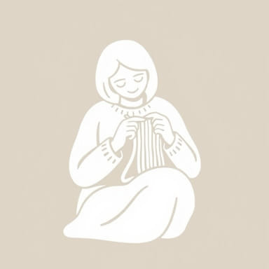 Mother Knitter Sandnes Garn