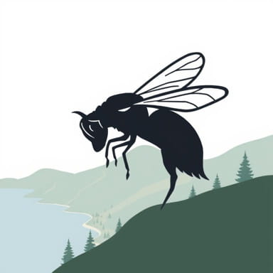 Nearest City To Horsefly British Columbia