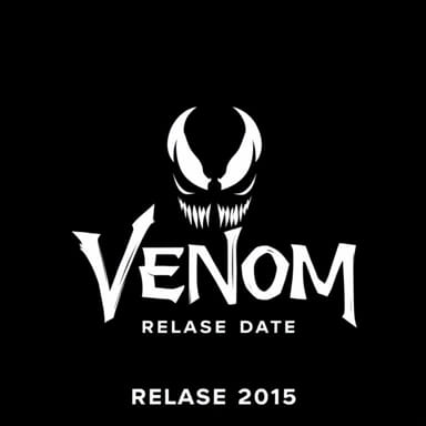 New Venom Movie Release Date