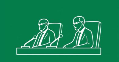 Nigerian Senate Committee Chairmen