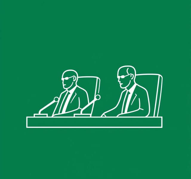 Nigerian Senate Committee Chairmen