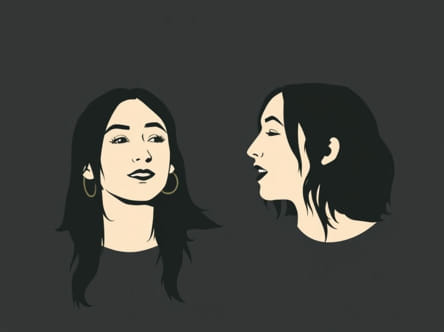 Noah Cyrus And Miley Cyrus