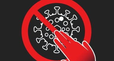 Norovirus Is Not Spread By Hand Contamination