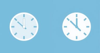 North To South Is Clockwise Or Anticlockwise