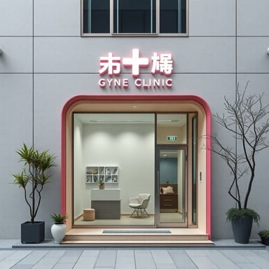 Ob Gyne Clinic In Zhongli