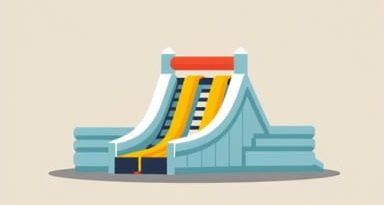 Obstacle Course Inflatable Rental