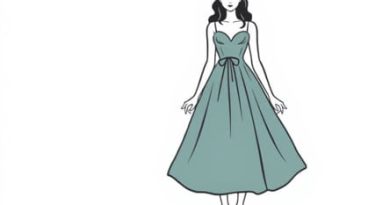 Olivia Dean Hootenanny Dress