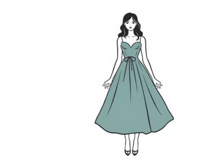 Olivia Dean Hootenanny Dress