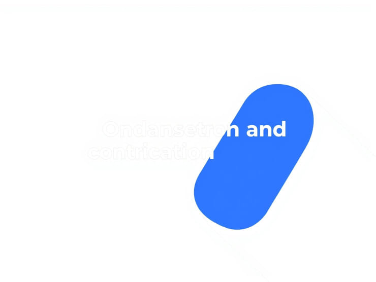 Ondansetron Indication And Contraindications