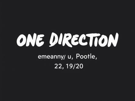 One Direction Disbandment Date