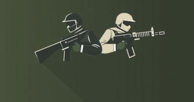 Only Paramilitary Force With Dual Control