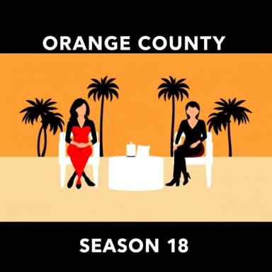 Orange County Real Housewives Season 18