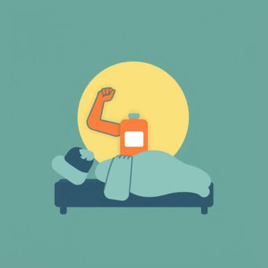 Over The Counter Muscle Relaxer