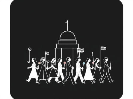 Parade Composed By Victor Le Masne