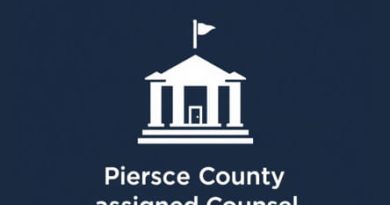 Pierce County Department Of Assigned Counsel