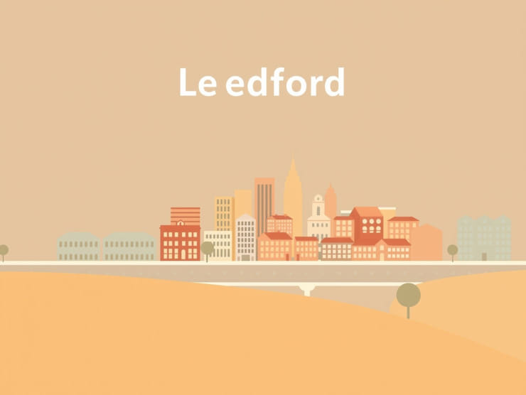 Population Leeds Bradford Conurbation