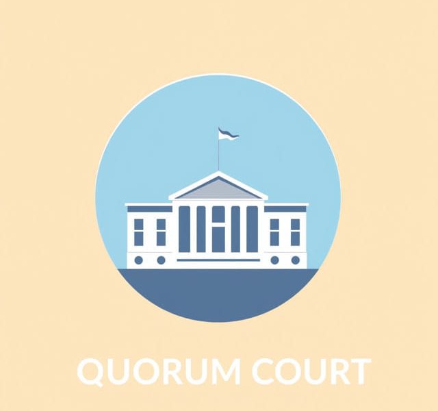 Pulaski County Quorum Court