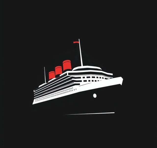 Queen Mary Dark Harbor