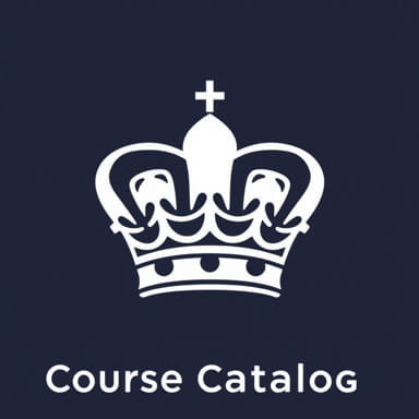 Queens College Course Catalog