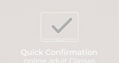 Quick Confirmation Classes For Adults Online