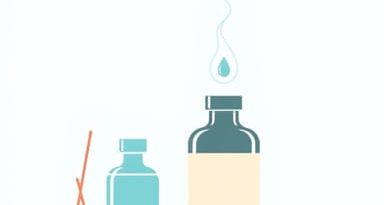 Quick Remedy For Cough And Catarrh