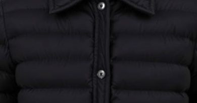 Quilted Jacket Cole Haan