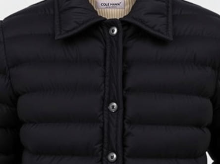 Quilted Jacket Cole Haan