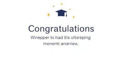 Quotes Of Congratulations On Achievement