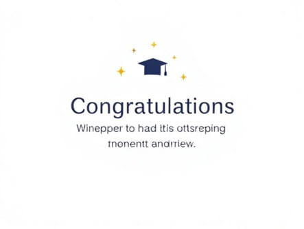 Quotes Of Congratulations On Achievement