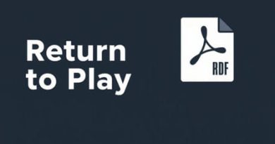 Return To Play Protocol Concussion Pdf