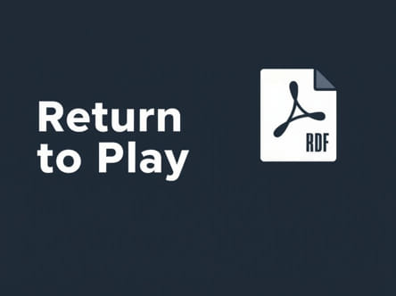 Return To Play Protocol Concussion Pdf