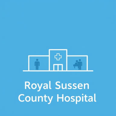 Royal Sussex County Hospital
